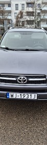 Sprzedam Toyota Rav 4 2009r 2.2 110KW 150KM dizel SUV Luna.-3