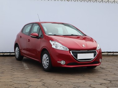 Peugeot 208 , Salon Polska, Klima-1