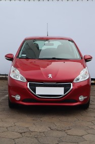 Peugeot 208 , Salon Polska, Klima-2