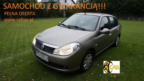 Renault Thalia II Polski salon. Gwarancja. Polecam !!!
