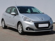 Peugeot 208 , Salon Polska, Serwis ASO, Klima, Tempomat, Parktronic