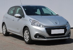 Peugeot 208 , Salon Polska, Serwis ASO, Klima, Tempomat, Parktronic