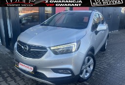 Opel Mokka X 1.4 Turbo • SERWISOWANY DO KOŃCA • PIĘKNY • GWAR. TECHNICZNA