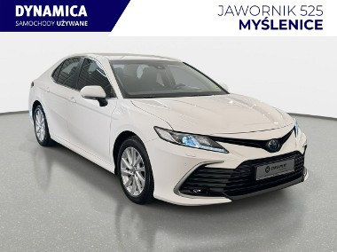 Toyota Camry VIII Comfort 2.5 hybrid 218KM E-CVT 2021 r., salon PL, VAT 23%-1
