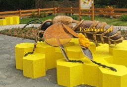 Pszczoła Edukacyjna 250cm ,ścieżka edukacyjna , Pszczoła gigant