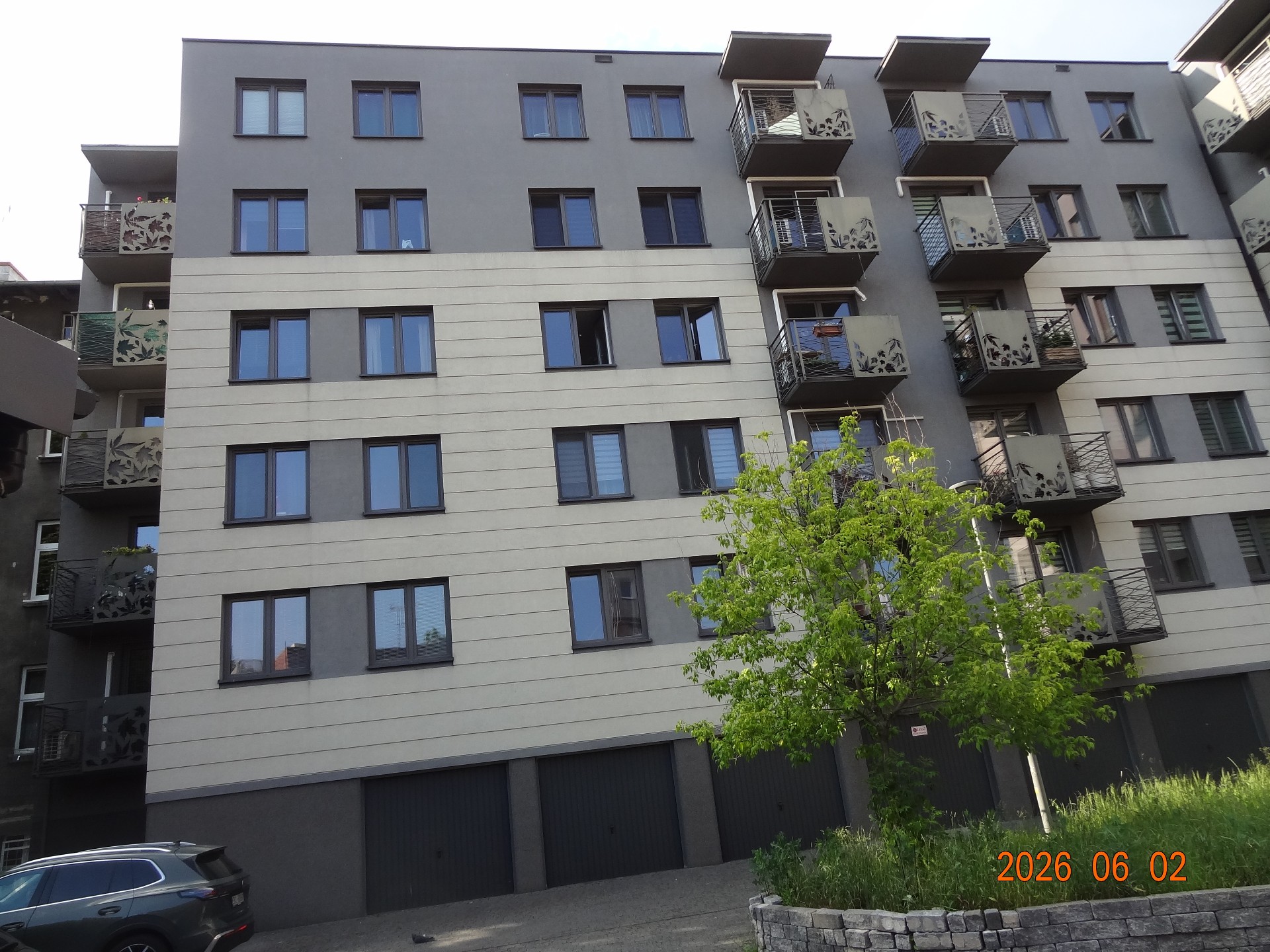Przestronne 4-pokojowe mieszkanie w nowoczesnym apartamentowcu – Gliwice, ul. Konarskiego - Widok 5