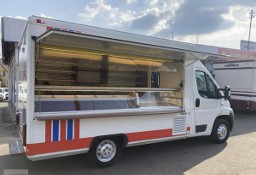 Fiat Ducato Autosklep Gastronomiczny Food Truck Foodtruck sklep bar BORCO 2014