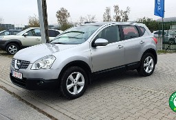 Nissan Qashqai I Panoramiczny dach/Klimatronik/Alufelgi/Hak holowniczy/Doskonały stan