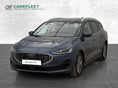 Ford Focus IV Ford Focus 1.0 EcoBoost mHEV Titanium X aut Kombi-1