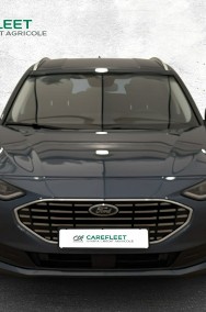 Ford Focus IV Ford Focus 1.0 EcoBoost mHEV Titanium X aut Kombi-2