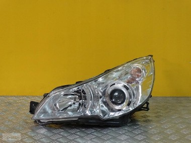 SUBARU LEGACY OUTBACK 2009- REFLEKTOR LAMPA ZWYKŁA-1