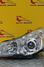 SUBARU LEGACY OUTBACK 2009- REFLEKTOR LAMPA ZWYKŁA-2