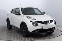 Nissan Juke , Salon Polska, Serwis ASO, Navi, Klimatronic, Tempomat