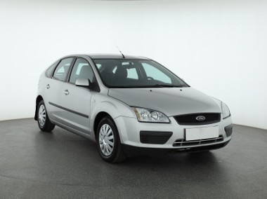 Ford Focus Mk2 , Salon Polska, Klima-1