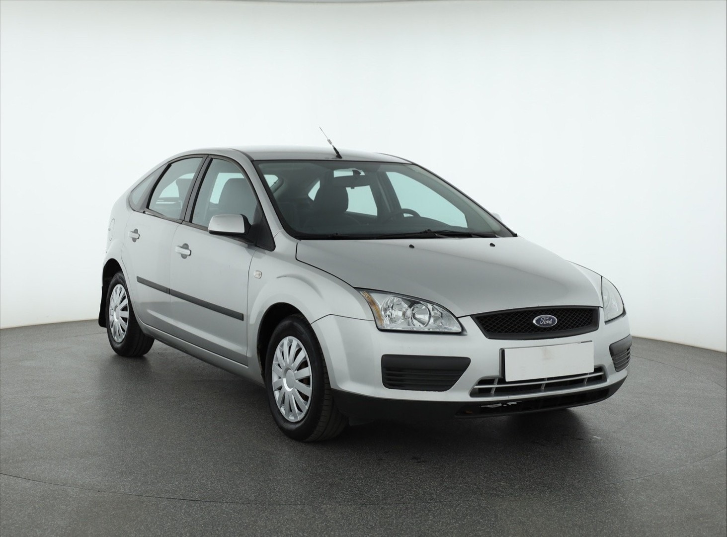 Ford Focus Mk2 , Salon Polska, Klima