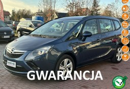 Opel Zafira C Gwarancja, Niski Przebieg, Bogate wyposażenie