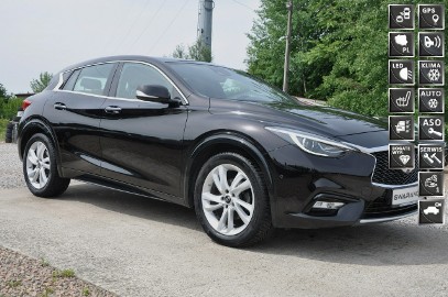 Infiniti Full Led|bose|Skóra|Kamery 360|automat|Bezwypadkowy|Gwarancja|