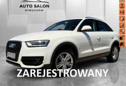 Audi Q3 I (8U) BIXENON -LED parktonik NAWI alusy 17 pelna elek. klimatronik hak ele