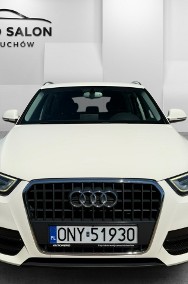 Audi Q3 I (8U) BIXENON -LED parktonik NAWI alusy 17 pelna elek. klimatronik hak ele-2
