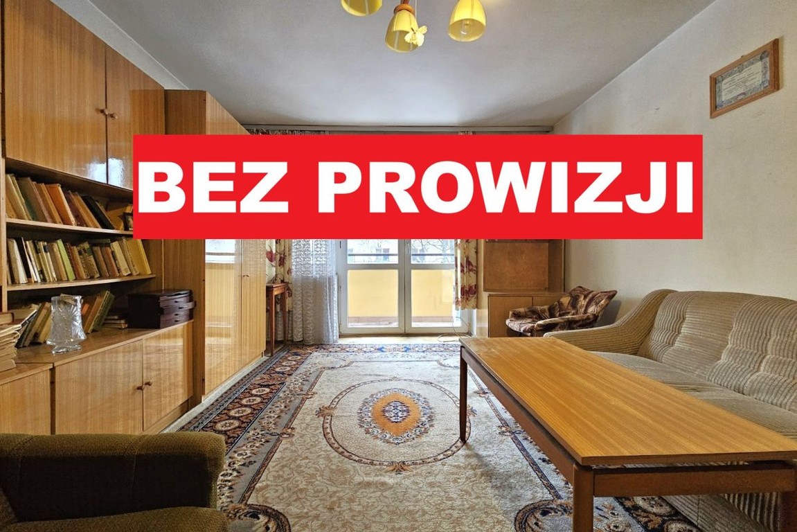 Mieszkanie na sprzedaż, 2 pokoje, 60 m², Warszawa