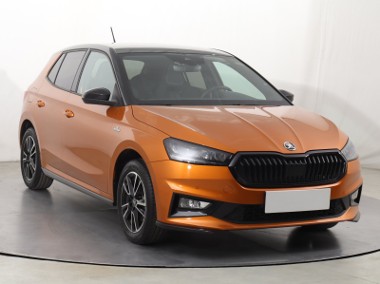 Skoda Fabia IV , 1. Właściciel, Serwis ASO, Automat, VAT 23%, Klimatronic,-1