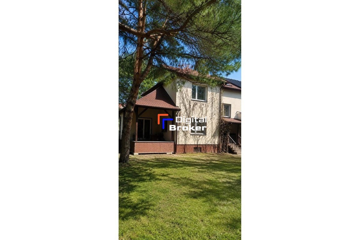 Przestronny dom w zabudowie bliźniaczej 264 m² | Działka 706 m² | Nadarzyn | Gar - Widok 5