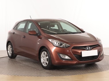 Hyundai i30 II , Klima, Parktronic-1