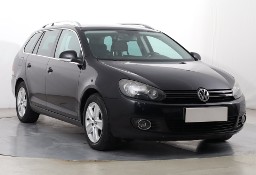 Volkswagen Golf VI , Serwis ASO, DSG, Navi, Klimatronic, Tempomat, Parktronic,