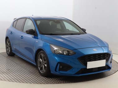 Ford Focus IV , Salon Polska, Serwis ASO, VAT 23%, Klimatronic, Tempomat,-1
