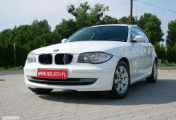 BMW SERIA 1 I (E81/E82/E87/E88) BMW SERIA 1 2.0 118d 143KM 3D -Zadbana -Zobacz