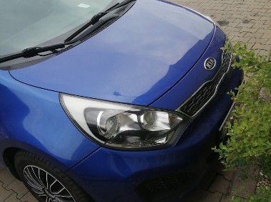 Sprzedam Kia Rio III 1.2 85KM 2015r-1