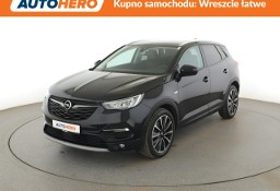 Opel Grandland X automat navi klima auto czujniki parkowania hak