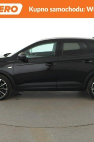 Opel Grandland X automat navi klima auto czujniki parkowania hak-2