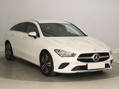 Mercedes-Benz Klasa CLA