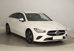 Mercedes-Benz Klasa CLA C118/X118 Mercedes-Benz Klasa CLA , Automat, Skóra, Navi, Klimatronic, Tempomat, Parktronic,