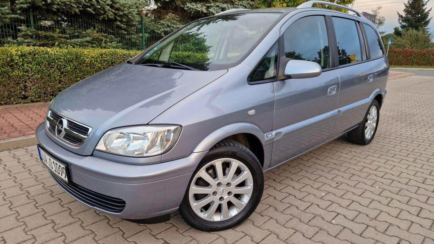 Opel Zafira B