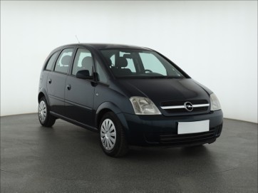 Opel Meriva A , Automat, Klima