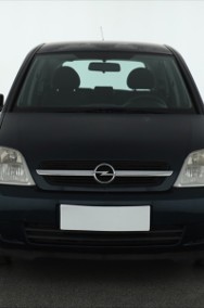 Opel Meriva A , Automat, Klima-2