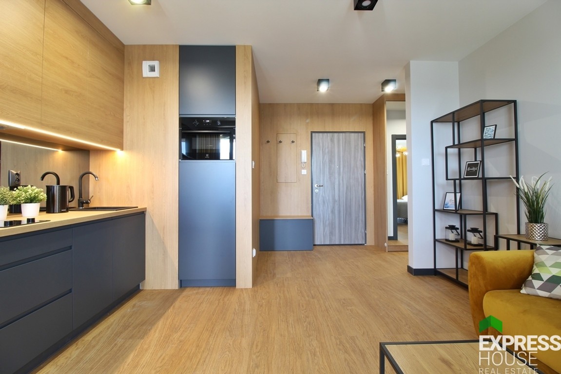 Mieszkanie do wynajęcia, 40 m² Piaski, Prezydenta Ryszarda Kaczorowskiego