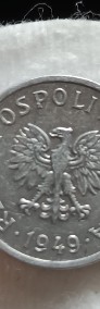 Sprzedam monetę 10 groszy 1949 rok-4