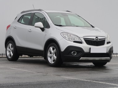 Opel Mokka , Klimatronic, Tempomat, Parktronic, Podgrzewane siedzienia-1