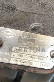 Claas Targo-skrzynia biegów/Claas Targo K60 Spicer-1106FT12667-153-2