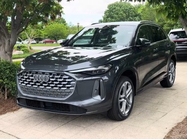 Audi Q5 III TFSI quattro advanced 2.0 TFSI quattro advanced (204KM) kamery obserwujące-1