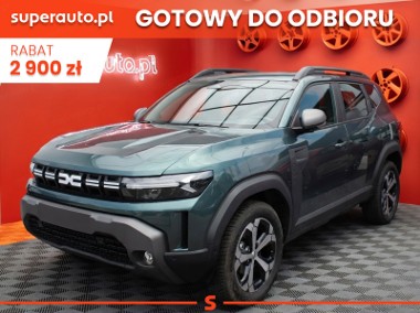 Dacia Duster I Journey Eco-G LPG 1.2 Journey Eco-G LPG 1.2 120KM / Pakiet Parking, Zimowy-1