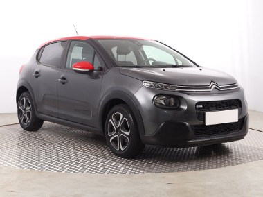 Citroen C3 III , Salon Polska, 1. Właściciel, Serwis ASO, Klima, Tempomat,-1