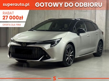 Toyota Corolla XII GR Sport 2.0 Hybrid Dynamic Force GR Sport 2.0 Hybrid Dynamic Force 178KM-1
