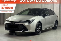 Toyota Corolla XII GR Sport 2.0 Hybrid Dynamic Force GR Sport 2.0 Hybrid Dynamic Force 178KM