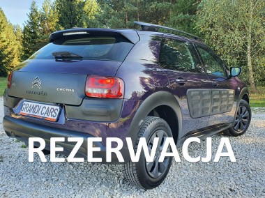 Citroen C4 Cactus I 1.6 eHDI # Navi # Kamera # Parktronic # Climatronic # Super Stan !!!-1