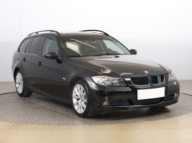 BMW SERIA 3 , 177 KM, Navi, Xenon, Klimatronic, Tempomat, Parktronic,-1