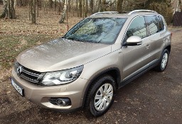 Volkswagen Tiguan I 4x4 ,serwis